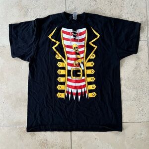 Pirate t shirt